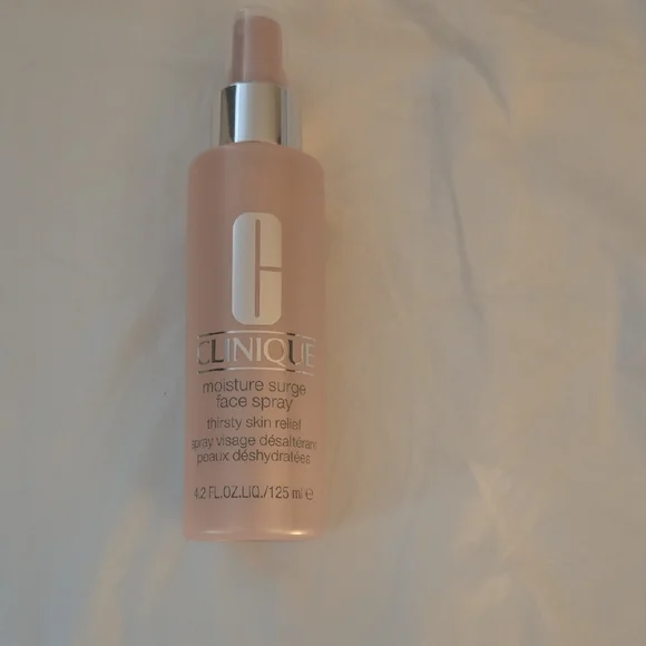 NWT Clinique Mositure Surge Face Spray - Picture 1 of 1